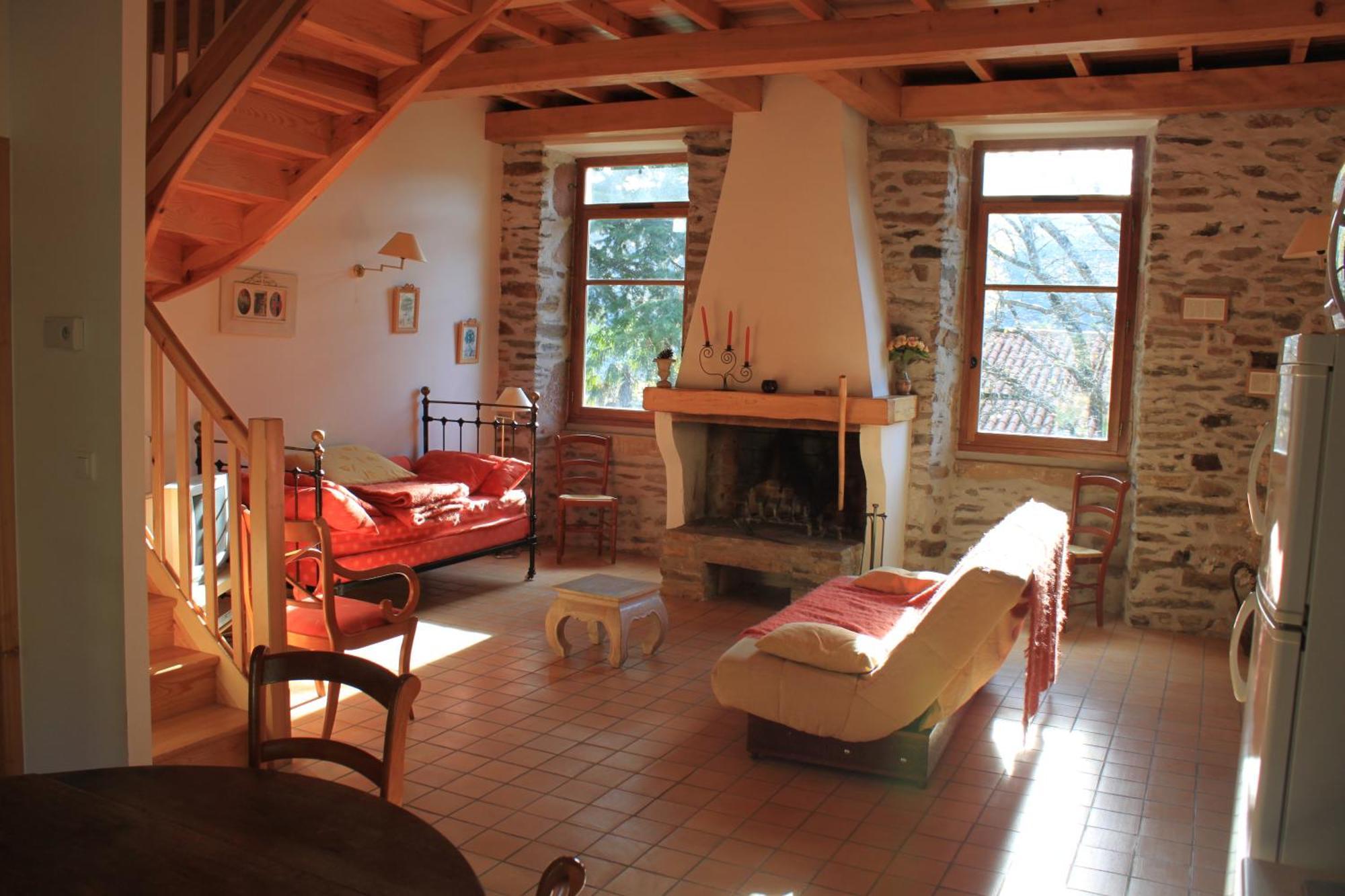 Chateau De Colombieres Sur Orb Rom bilde
