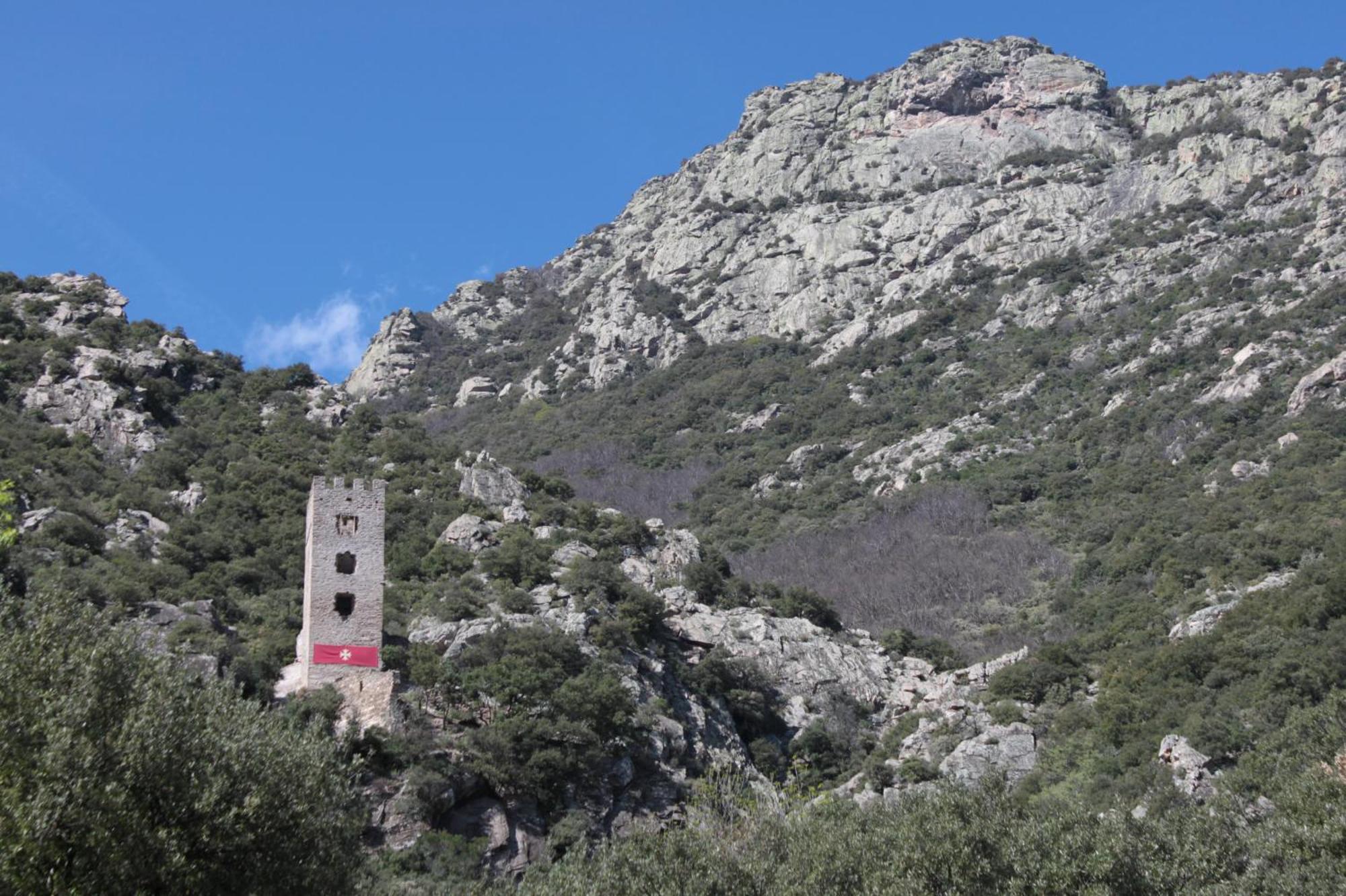 Chateau De Colombieres Sur Orb Rom bilde
