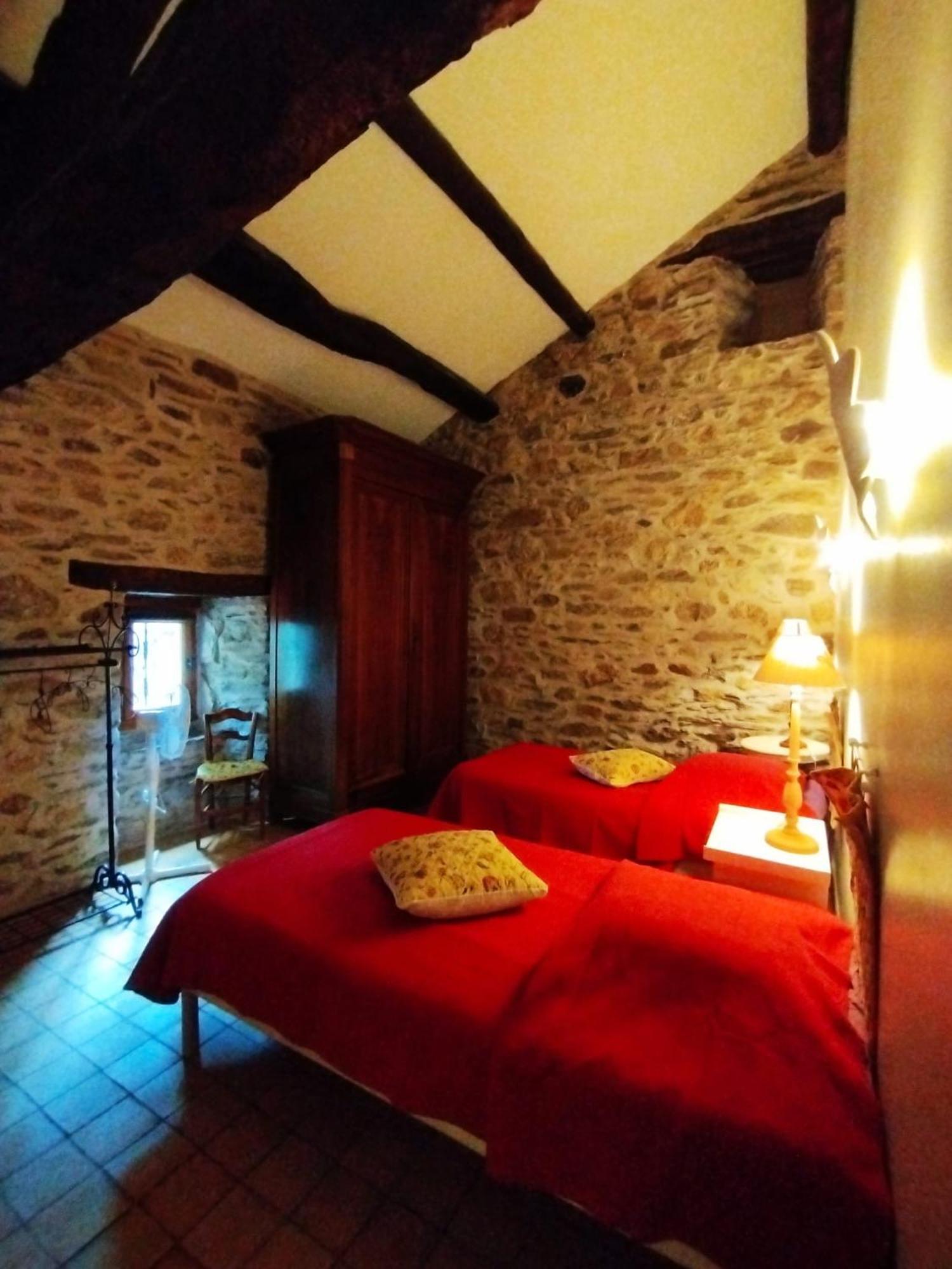 Chateau De Colombieres Sur Orb Eksteriør bilde