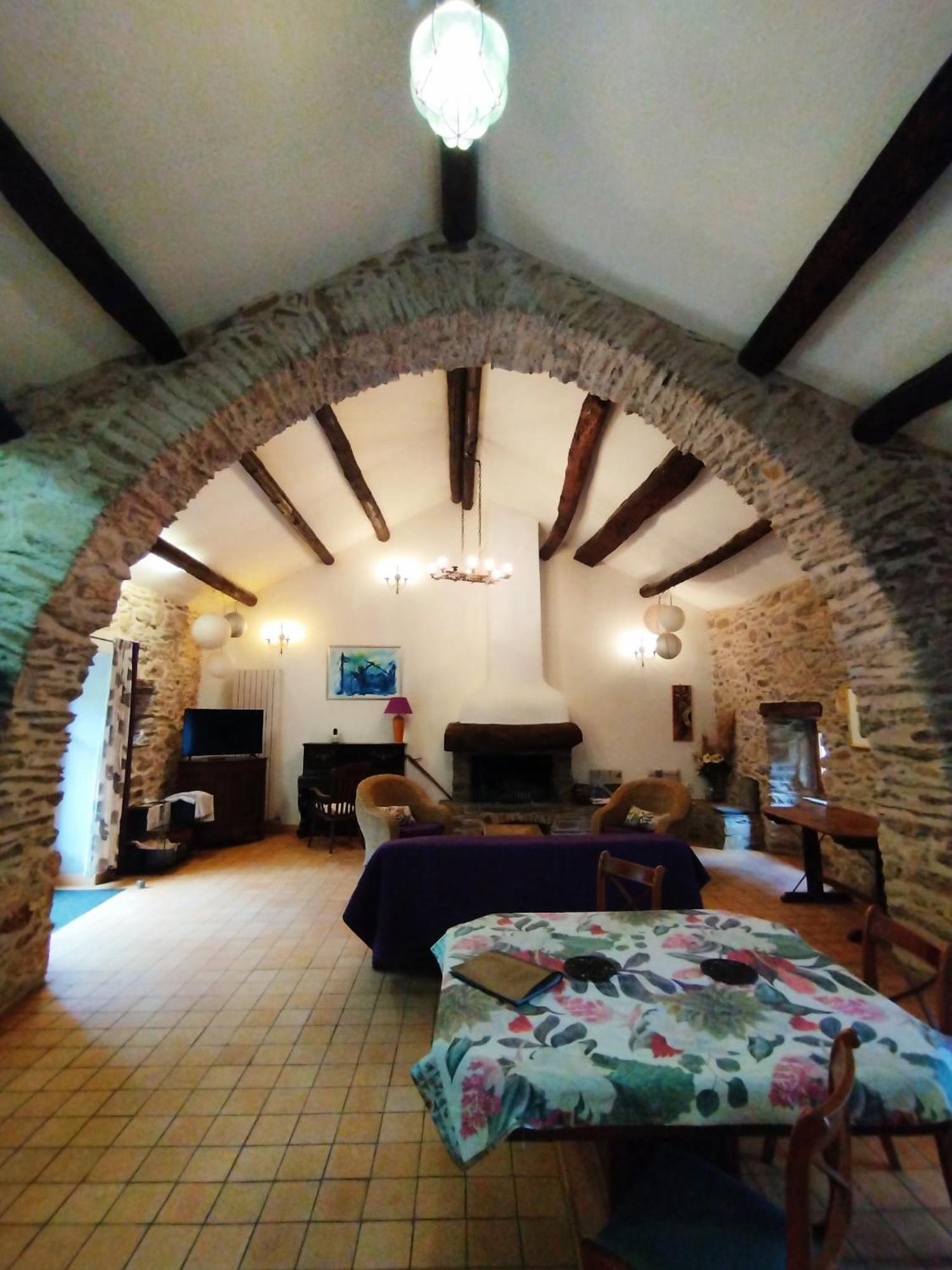 Chateau De Colombieres Sur Orb Eksteriør bilde