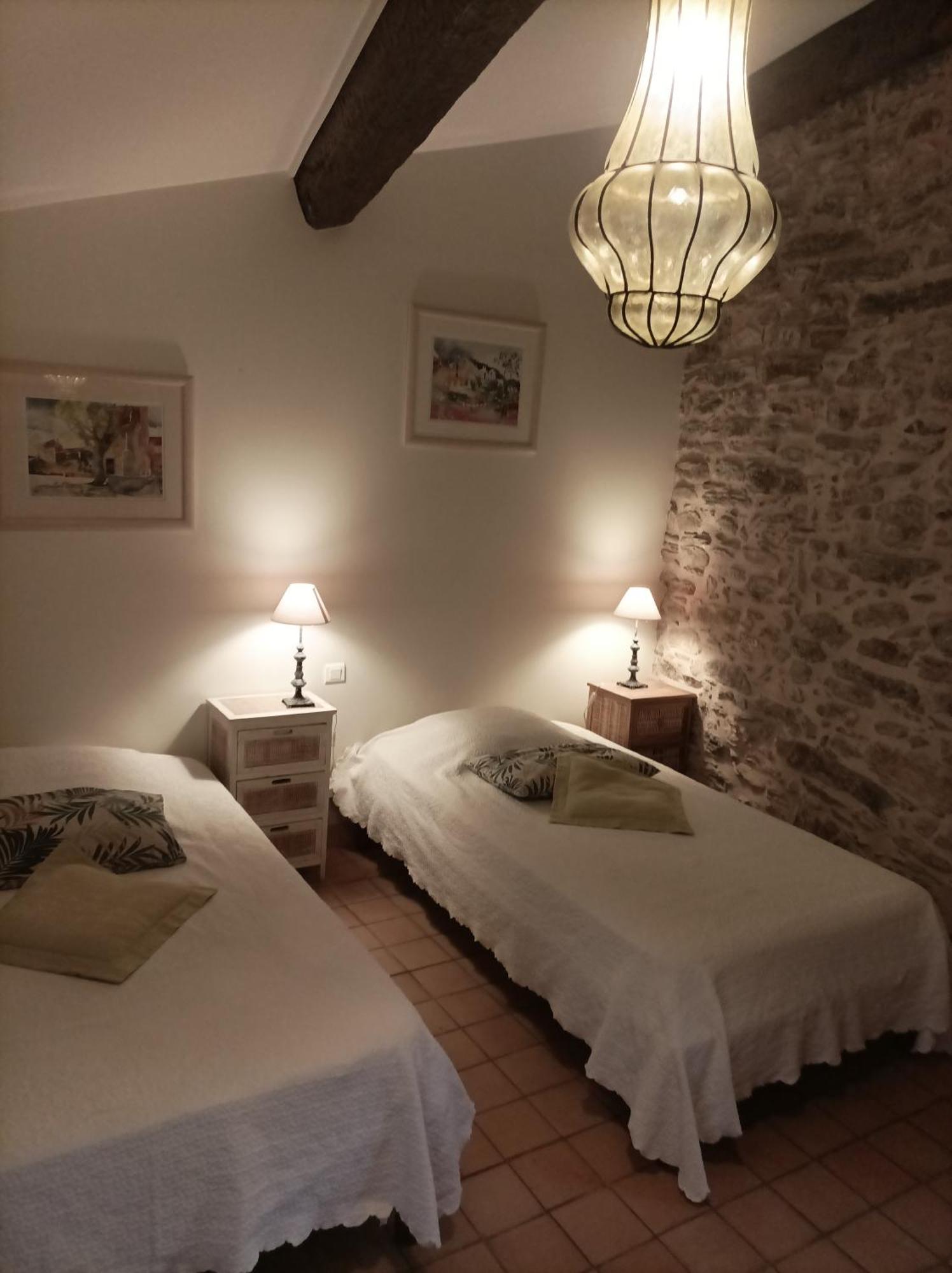 Chateau De Colombieres Sur Orb Eksteriør bilde