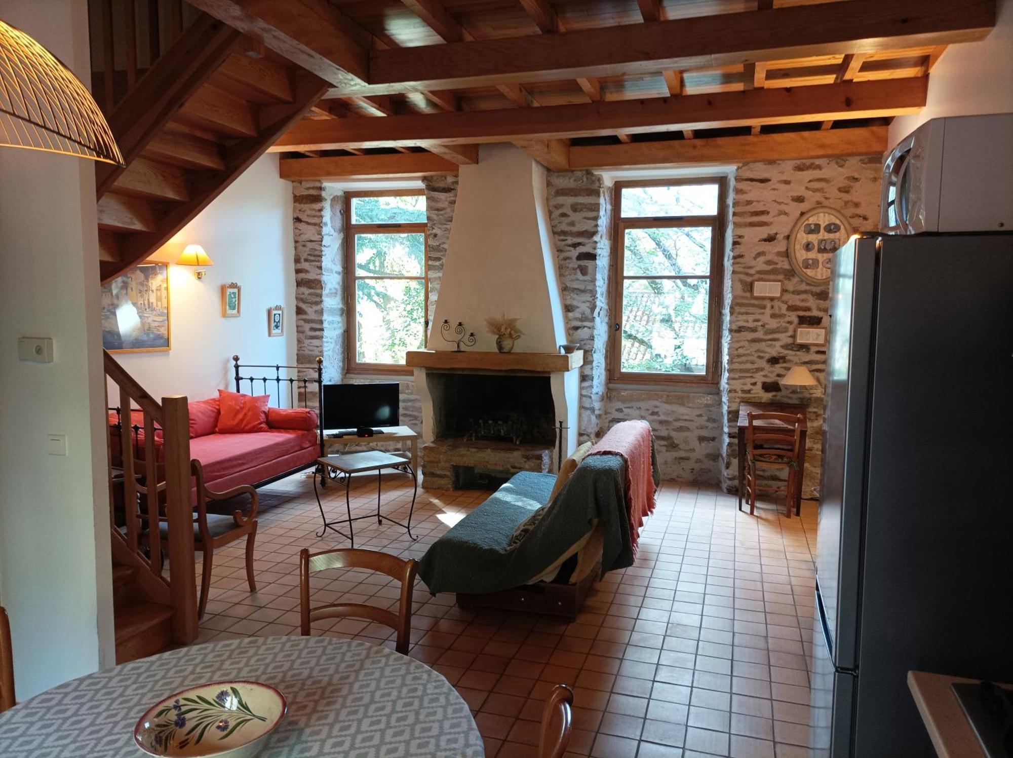 Chateau De Colombieres Sur Orb Eksteriør bilde
