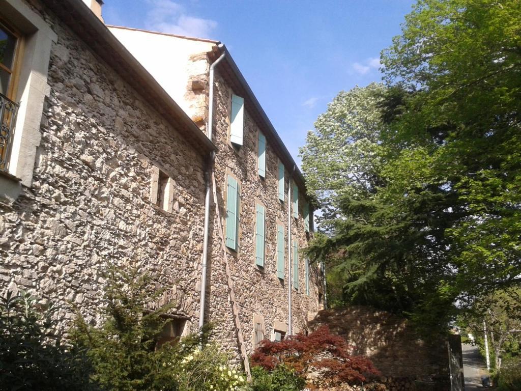 Chateau De Colombieres Sur Orb Eksteriør bilde
