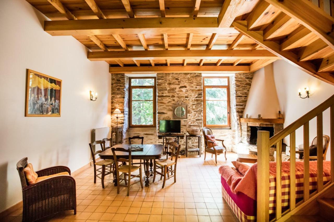 Chateau De Colombieres Sur Orb Eksteriør bilde